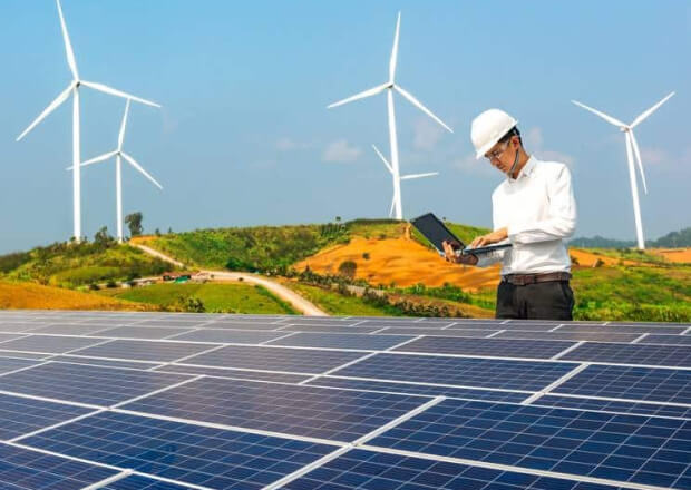 Sunroof Solar Solutions Team